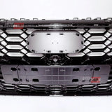 Audi A4 B9 8W S4 2019-2024 Griglia Anteriore RS4 Look - autorivallo