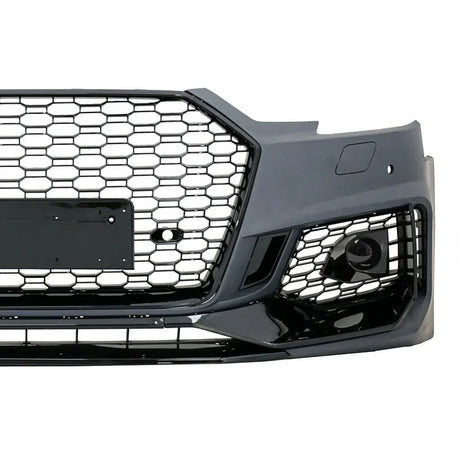Audi A4 B9 8W 2015-2019 Paraurti Anteriore Look RS4 Quattro - autorivallo