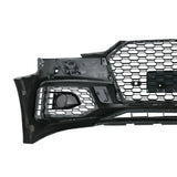 Audi A4 B9 8W 2015-2019 Paraurti Anteriore Look RS4 Quattro - autorivallo