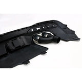 Audi A4 B9 8W Facelift S-Line 2020- Diffusore Posteriore S4 Look - autorivallo