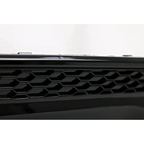 Audi A4 B9 8W Facelift S-Line 2020- Diffusore Posteriore S4 Look - autorivallo