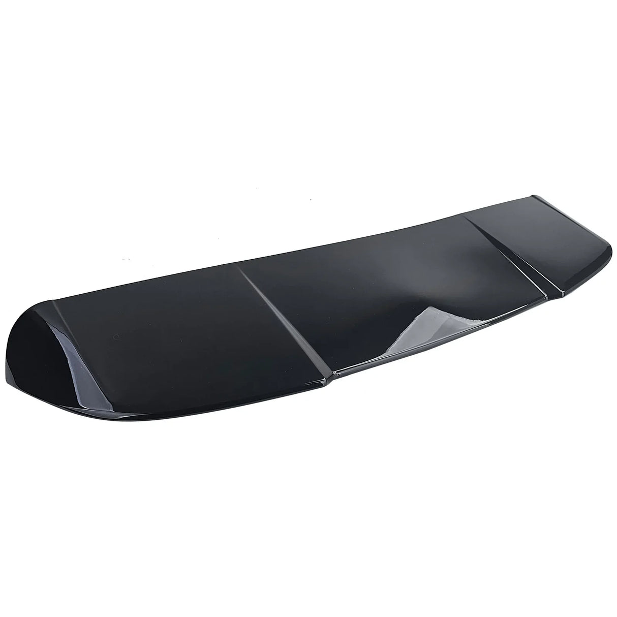 Audi A4 B9 8W Avant 2015-2022 Spoiler Tetto Nero Lucido - autorivallo