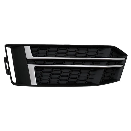 Audi A4 B9 S-Line 15-18 Griglie Fendinebbia RS4 Nero Opaco - autorivallo