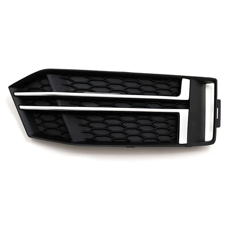 Audi A4 B9 S-Line 15-18 Griglie Fendinebbia RS4 Nero Opaco - autorivallo