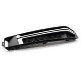 Audi A4 B9 S-Line 15-18 Griglie Fendinebbia RS4 Nero Opaco - autorivallo