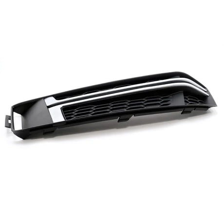 Audi A4 B9 S-Line 15-18 Griglie Fendinebbia RS4 Nero Opaco - autorivallo