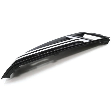 Audi A4 B9 S-Line 15-18 Griglie Fendinebbia RS4 Nero Opaco - autorivallo