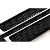Audi A4 B9 S-Line 15-18 Griglie Fendinebbia RS4 Nero Opaco - autorivallo