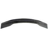 Audi A4 B9 2019-2022 Spoiler Posteriore Cofano Nero Lucido - autorivallo