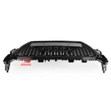 Audi A5 8T 2007-2011 Griglia Radiatore RS5 Look Nero Lucido - autorivallo