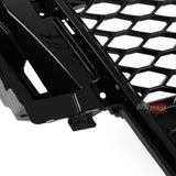 Audi A5 8T 2007-2011 Griglia Radiatore RS5 Look Nero Lucido - autorivallo