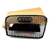 Audi A5 8T 2012-2016 Griglia Anteriore Look RS5 Nero Lucido - autorivallo