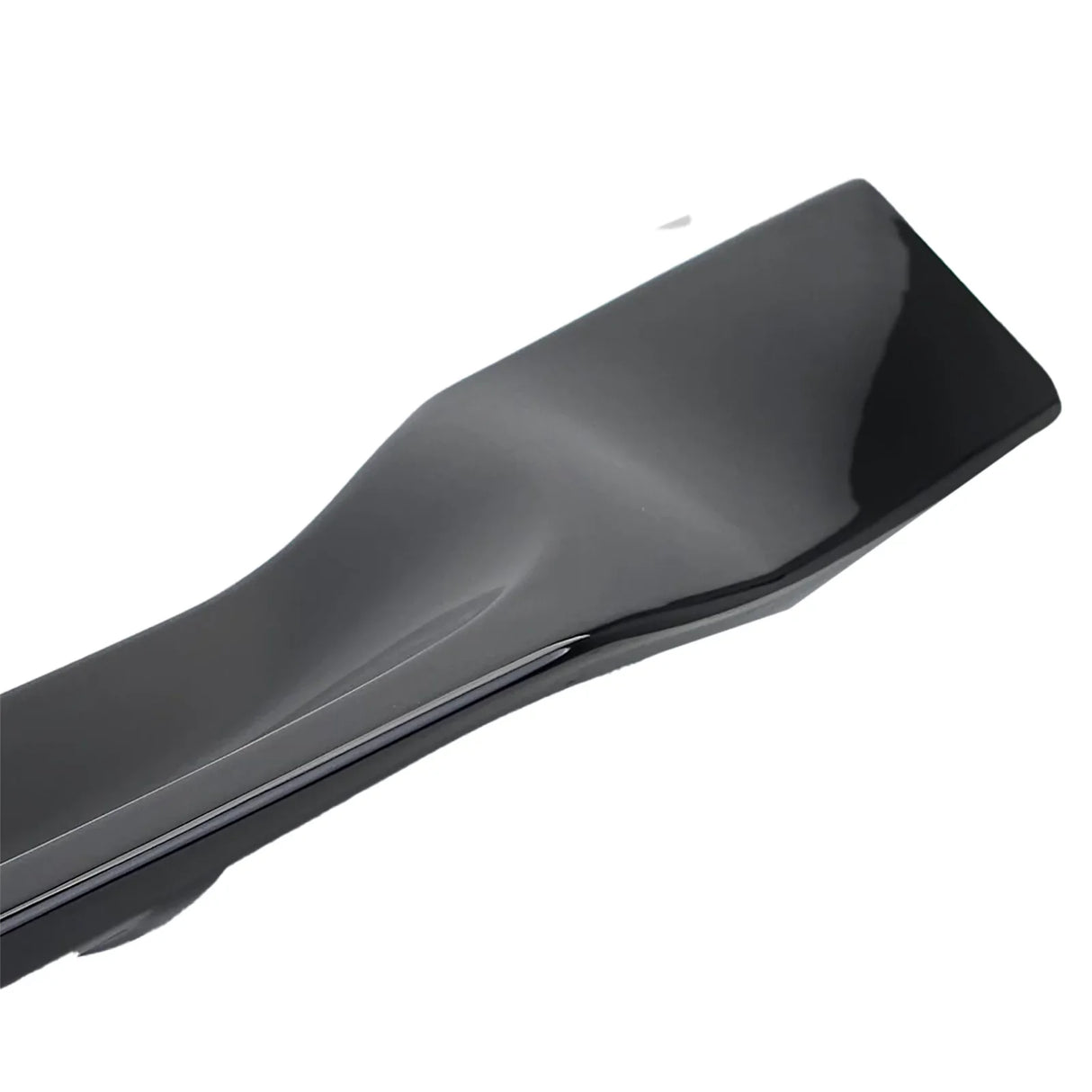 Audi A5 8T Coupé 07-16 Spoiler Posteriore Cofano Nero Lucido - autorivallo