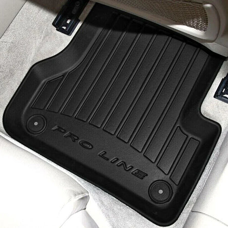 Audi A5 8T3 Coupé 2007-2016 Tappetini PRO Line 3D in gomma - autorivallo