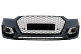 Audi A5 F5 2016-2019 Paraurti Anteriore Look RS5 Quattro - autorivallo
