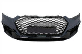 Audi A5 F5 2016-2019 Paraurti Anteriore Look RS5 Quattro - autorivallo