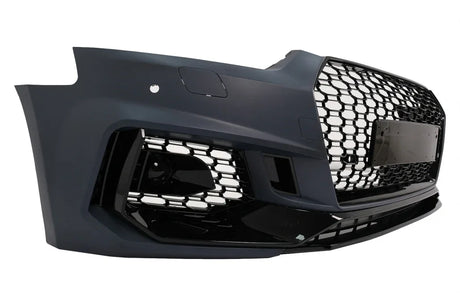 Audi A5 F5 2016-2019 Paraurti Anteriore Look RS5 Quattro - autorivallo