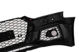 Audi A5 F5 2016-2019 Paraurti Anteriore Look RS5 Quattro - autorivallo