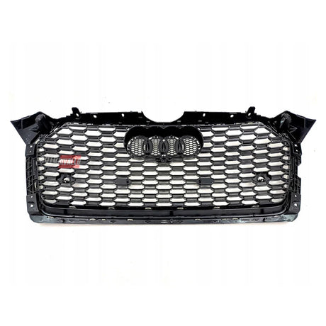 Audi A5 F5 S5 S-Line 2016-2020 Griglia Anteriore RS5 Look - autorivallo