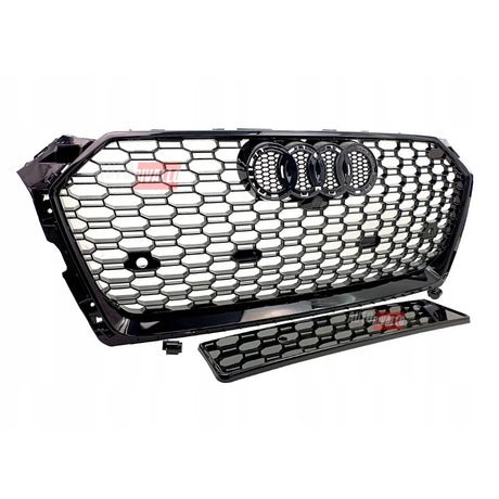 Audi A5 F5 S5 S-Line 2016-2020 Griglia Anteriore RS5 Look - autorivallo