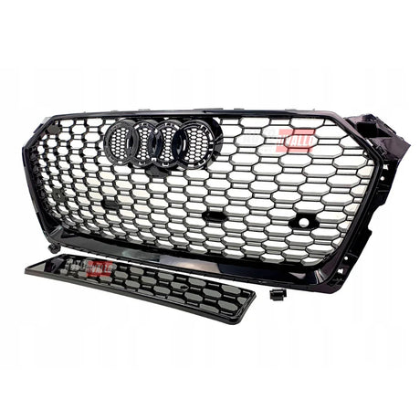 Audi A5 F5 S5 S-Line 2016-2020 Griglia Anteriore RS5 Look - autorivallo