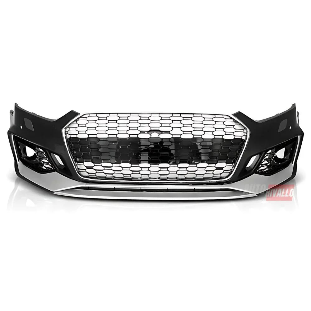 Audi A5 F5 2016-2019 Paraurti Anteriore RS5 Look Sport - autorivallo