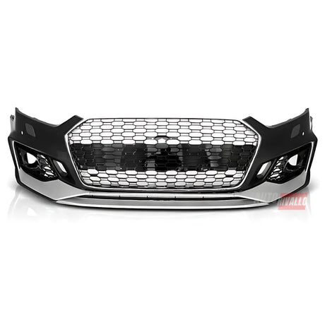 Audi A5 F5 2016-2019 Paraurti Anteriore RS5 Look Sport - autorivallo