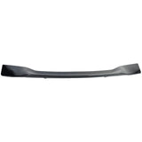 Audi A5 F5 2016-2019 Spoiler Posteriore Cofano Nero Lucido - autorivallo