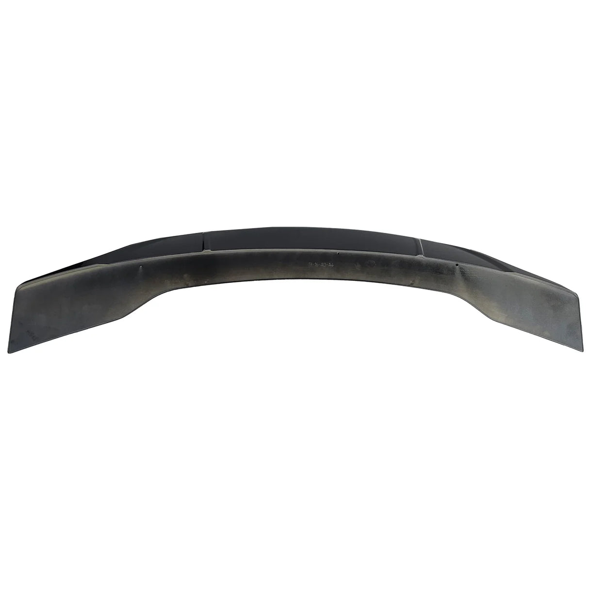 Audi A5 F5 2016-2019 Spoiler Posteriore Cofano Nero Lucido - autorivallo
