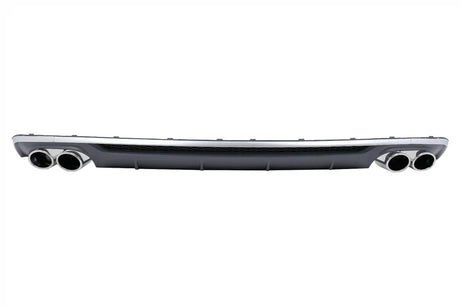 Audi A5 F5 S-Line 2016-2019 Diffusore S5 Look Doppia Uscita - autorivallo