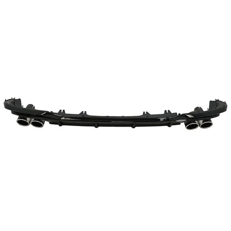 Audi A5 F5 S-Line 2020-2024 Diffusore S5 Look Doppia Uscita - autorivallo
