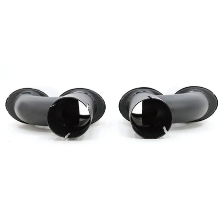 Audi A5 F5 S-Line 2020-2024 Diffusore S5 Look Doppia Uscita - autorivallo