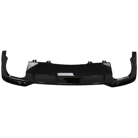 Audi A5 F5 S-Line 2020-2024 Diffusore S5 Look Doppia Uscita - autorivallo