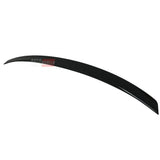 Audi A5 F5 Sportback 16-19 Spoiler Cofano RS5 Nero Lucido - autorivallo