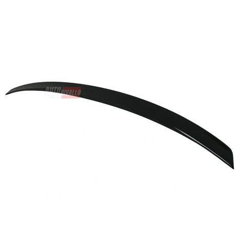 Audi A5 F5 Sportback 16-19 Spoiler Cofano RS5 Nero Lucido - autorivallo