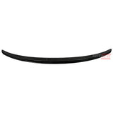 Audi A5 F5 Sportback 16-19 Spoiler Cofano RS5 Nero Lucido - autorivallo