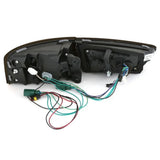 Audi A6 4G C7 2010-2014 Fanali Posteriori Full LED Lightbar - autorivallo