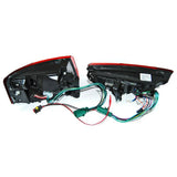 Audi A6 4G C7 2010-2014 Fanali Posteriori Full LED Lightbar - autorivallo