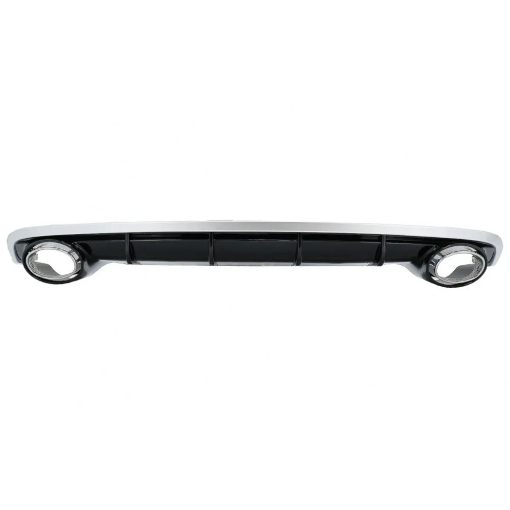 Audi A6 4G C7 2010-2014 Diffusore Sotto Paraurti RS6 Look - autorivallo