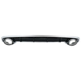 Audi A6 4G C7 2010-2014 Diffusore Sotto Paraurti RS6 Look - autorivallo