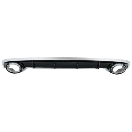 Audi A6 4G C7 2010-2014 Diffusore Sotto Paraurti RS6 Look - autorivallo