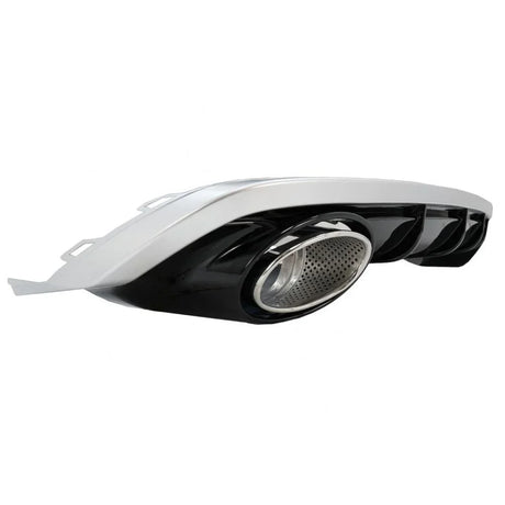 Audi A6 4G C7 2010-2014 Diffusore Sotto Paraurti RS6 Look - autorivallo