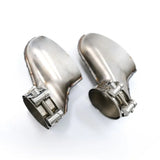 Audi A6 4G C7 2010-2014 Diffusore Sotto Paraurti RS6 Look - autorivallo