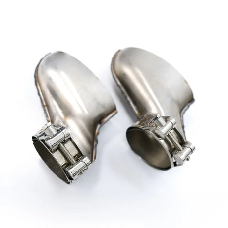 Audi A6 4G C7 2010-2014 Diffusore Sotto Paraurti RS6 Look - autorivallo