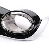 Audi A6 4G C7 2010-2014 Diffusore Sotto Paraurti RS6 Look - autorivallo