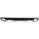 Audi A6 4G C7 2014-2017 Diffusore Sotto Paraurti RS6 Look - autorivallo