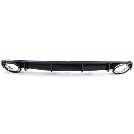 Audi A6 4G C7 2014-2017 Diffusore Sotto Paraurti RS6 Look - autorivallo