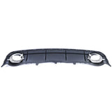 Audi A6 4G C7 2014-2017 Diffusore Sotto Paraurti RS6 Look - autorivallo