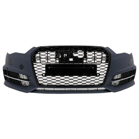 Audi A6 C7 4G Berlina 2011-2017 Body Kit Completo 2018 Design - autorivallo
