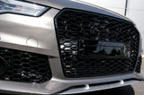 Audi A6 C7 4G 2015-2018 Paraurti Anteriore RS6 Look Sport - autorivallo